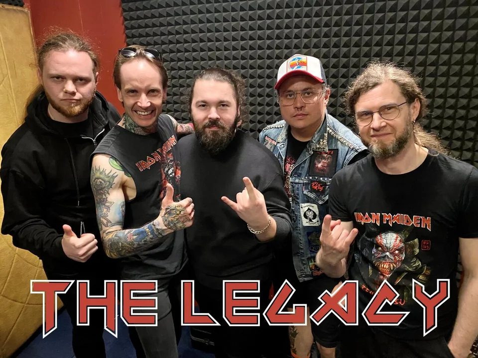 The Legacy – Tribute To Iron Maiden - Zdjęcie główne