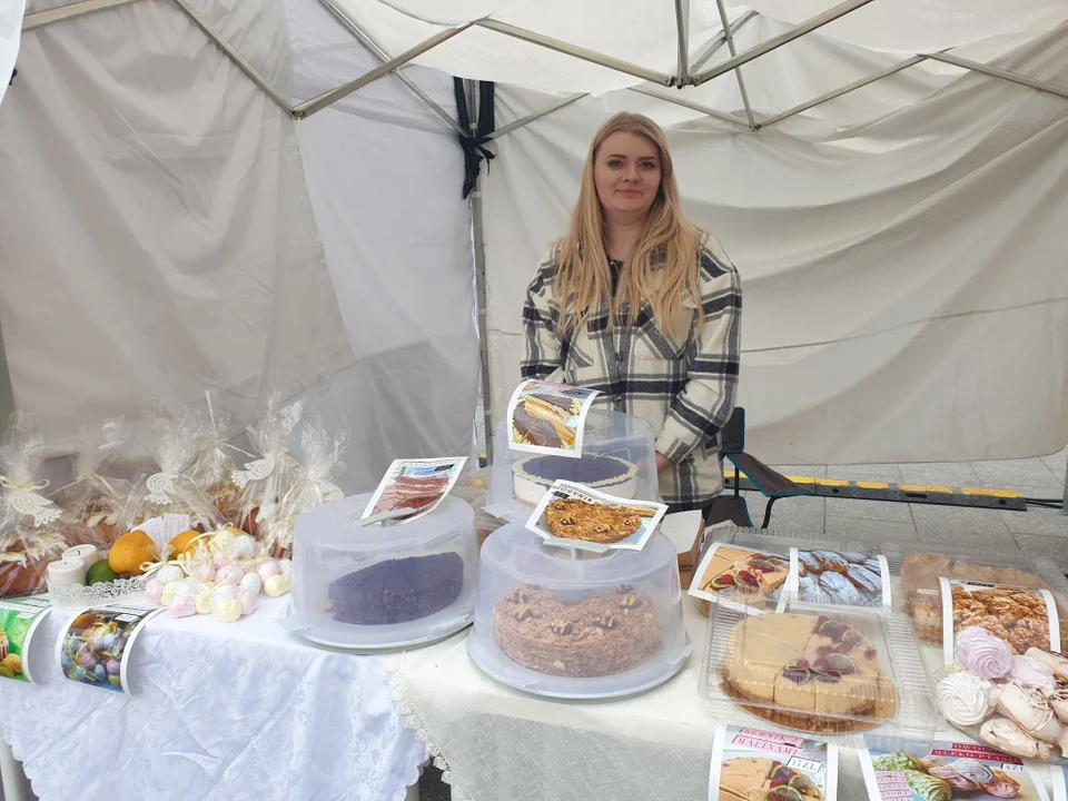 Na Piotrkowskiej w Łodzi odbywa się w majówkę Festiwal Czekolady i Słodyczy We Form