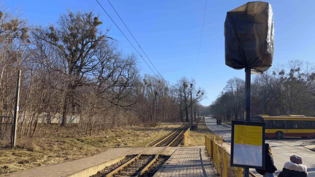 Komunikacja zastępcza na Stokach. Sprawdziliśmy, jak wygląda dojazd na krańcówkę przy ulicy Giewont w Łodzi - Zdjęcie główne