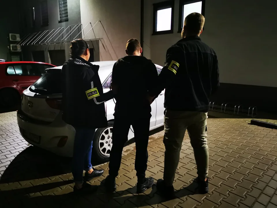 Wybili szyby w ponad 30 samochodach. Wandale w rękach policji. Zobacz, jak się tłumaczyli - Zdjęcie główne