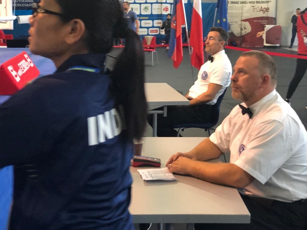 Łódzki policjant na Igrzyskach Olimpijskich? Wielkie wyróżnienie dla asp. sztab. Sławomira Milczarka (Fot. Policja Łódzka)