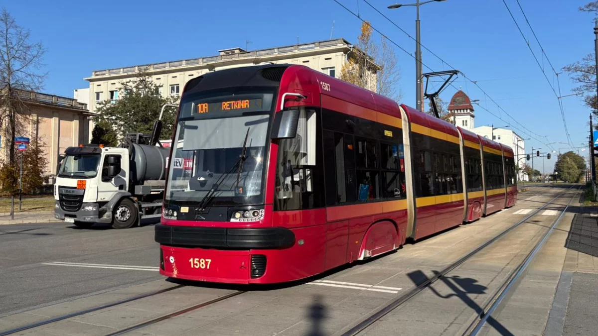 Wstrzymanie ruchu tramwajowego na Polesiu, Retkini i Śródmieściu. Co czeka podróżnych MPK Łódź? - Zdjęcie główne