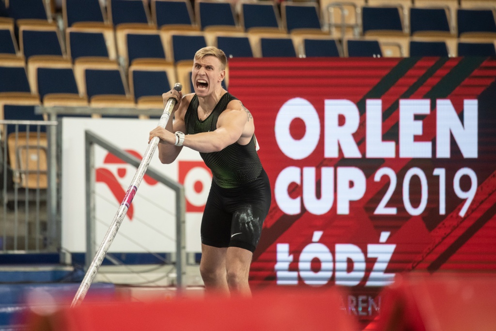 LEKKOATLETYKA: Piotr Lisek nie wystąpi na Orlen Cup 2020!  - Zdjęcie główne