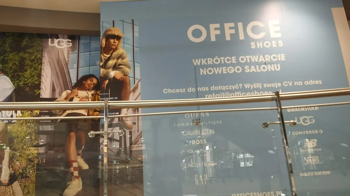 Oferują oryginalne buty znanych wszystkim marek. Właśnie otwierają swój pierwszy salon w Łodzi. Wiemy, gdzie