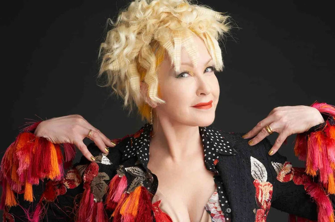 Do Łodzi przyjedzie Cyndi Lauper. W Atlas Arenie zagra jedyny koncert w naszym kraju - Zdjęcie główne