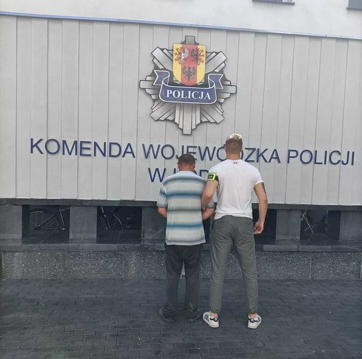 Łódzcy śledczy rozbili szajkę złodziei aut luksusowych