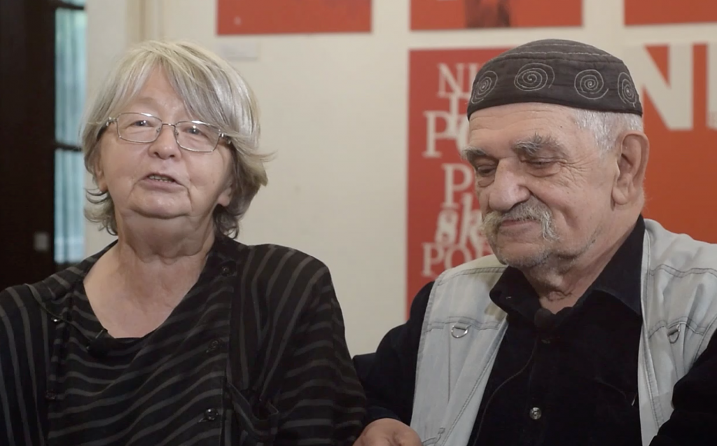 Dwie piękne okładki artystycznej książki. Masterclass z Maestro: Jadwiga i Janusz Tryzno [WIDEO] - Zdjęcie główne
