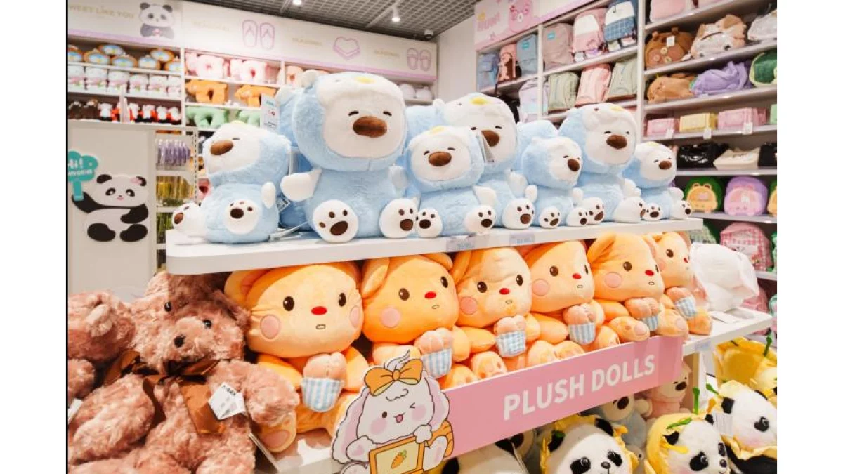 Warto zapamiętać tę nazwę. Gigant z Azji zawitał do Polski. W sklepie tysiące produktów