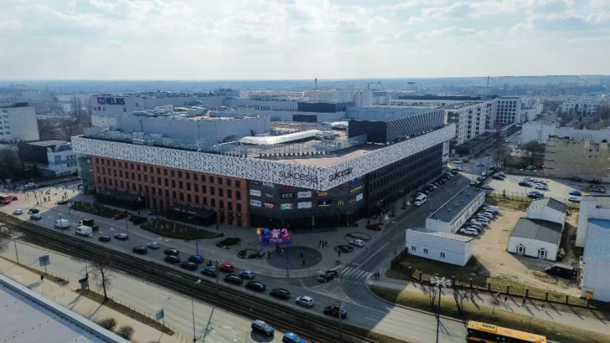 Nowa Sukcesja zaskoczyła. Klienci już zwrócili uwagę na cenę tych ubrań!