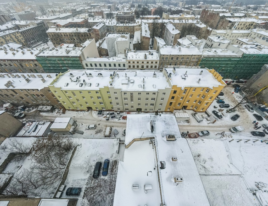 Ulica Włókiennicza w Łodzi ma się niebawem stać jedną z wizytówek zrewializowanego miasta (fot. UMŁ)