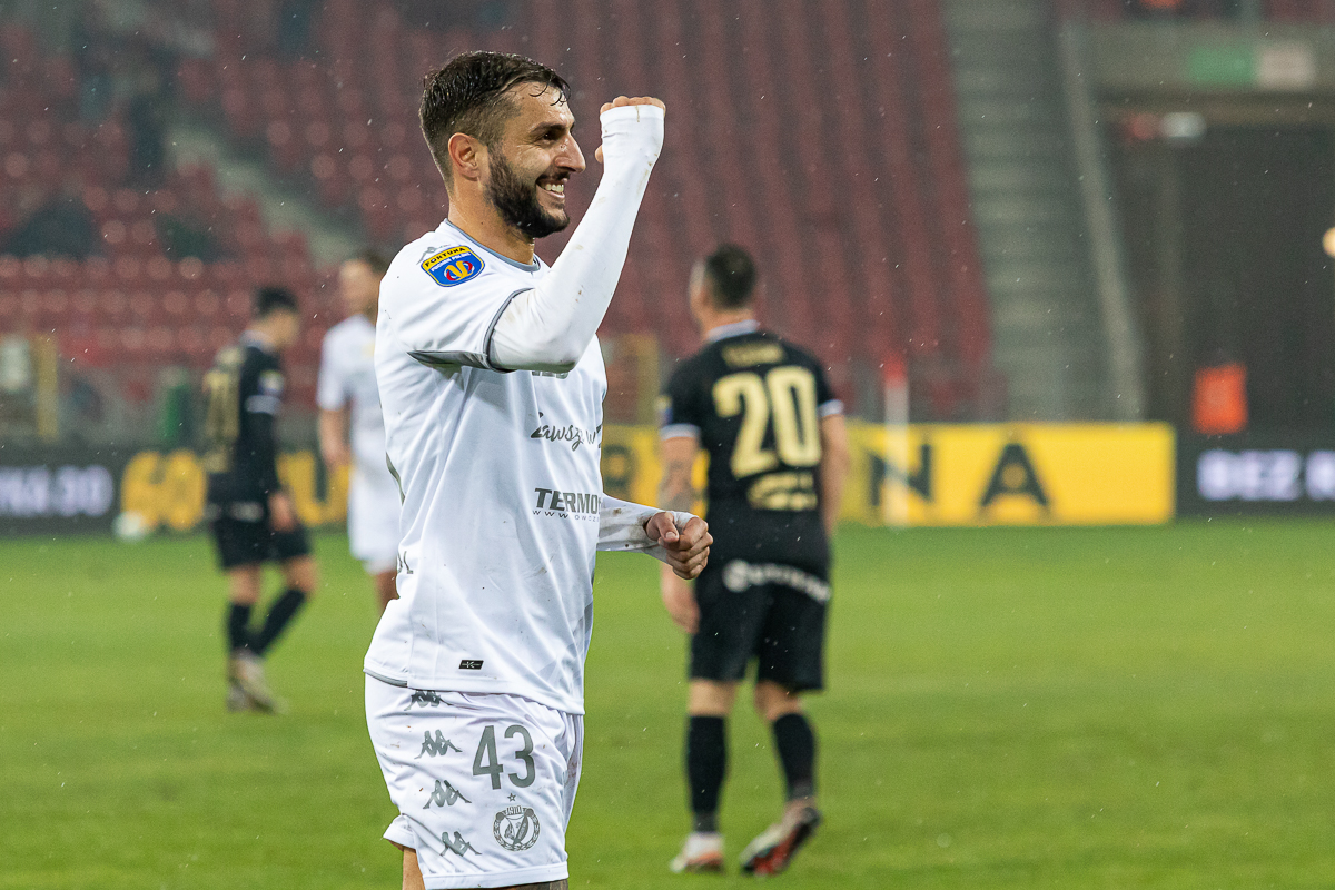 Widzew Łódź gra dalej w Fortuna Pucharze Polski!