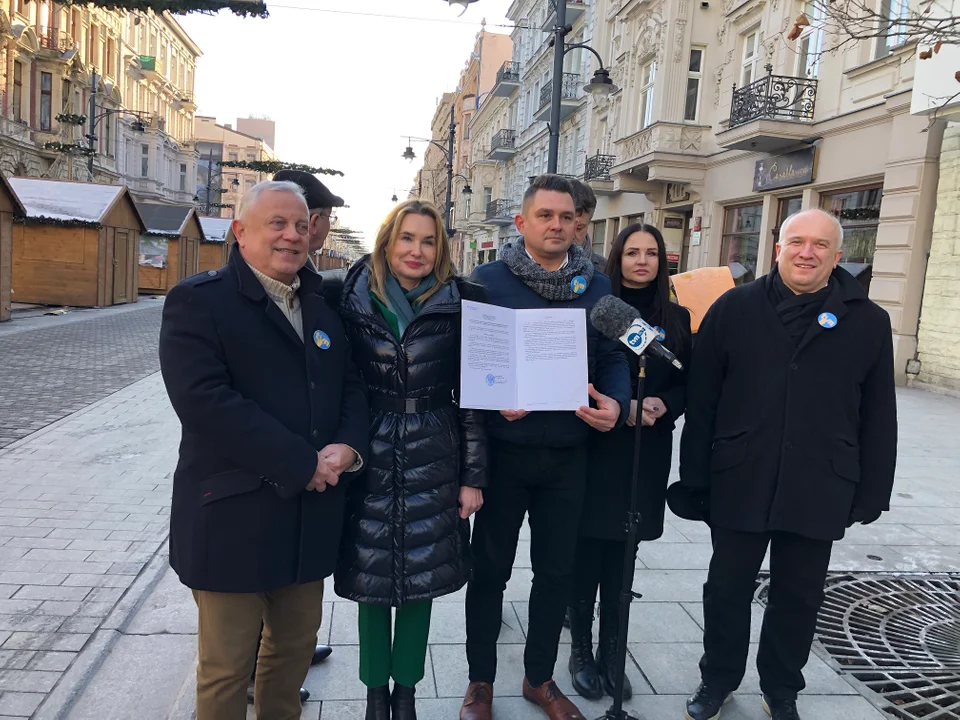 Ostry sprzeciw Łodzi w sprawie lex TVN. Radni apelują o weto ustawy - Zdjęcie główne