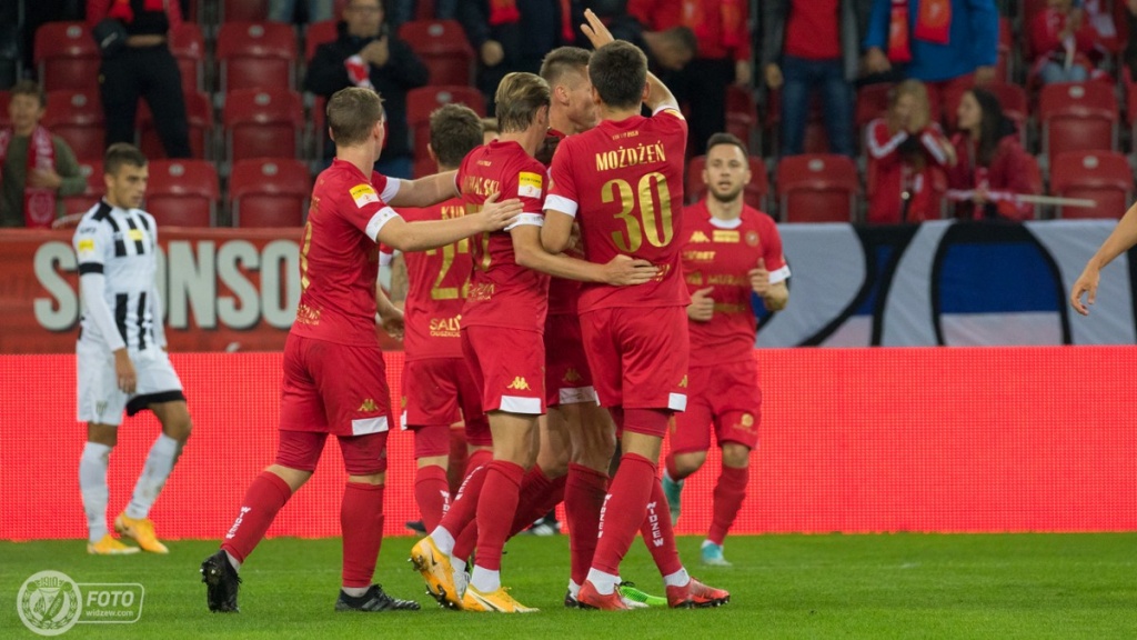 Przełamanie przy al. Piłsudskiego! Widzew ogrywa Resovię 2:0 - Zdjęcie główne