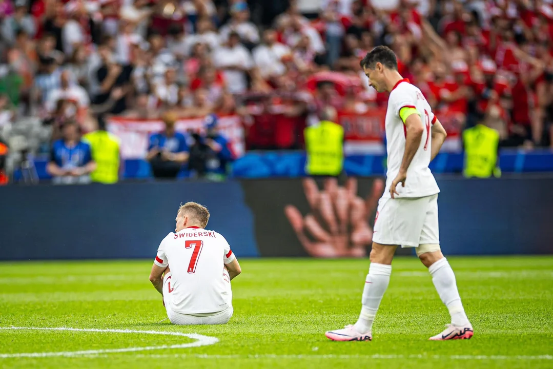 Polacy pierwszymi, którzy odpadli z Euro 2024. Berliński koszmar Orłów Probierza - Zdjęcie główne