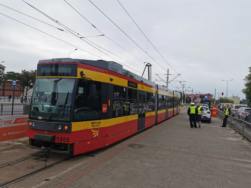 Spore utrudnienia dla podróżnych MPK Łódź. Siedem linii tramwajowych kursuje objazdem - Zdjęcie główne