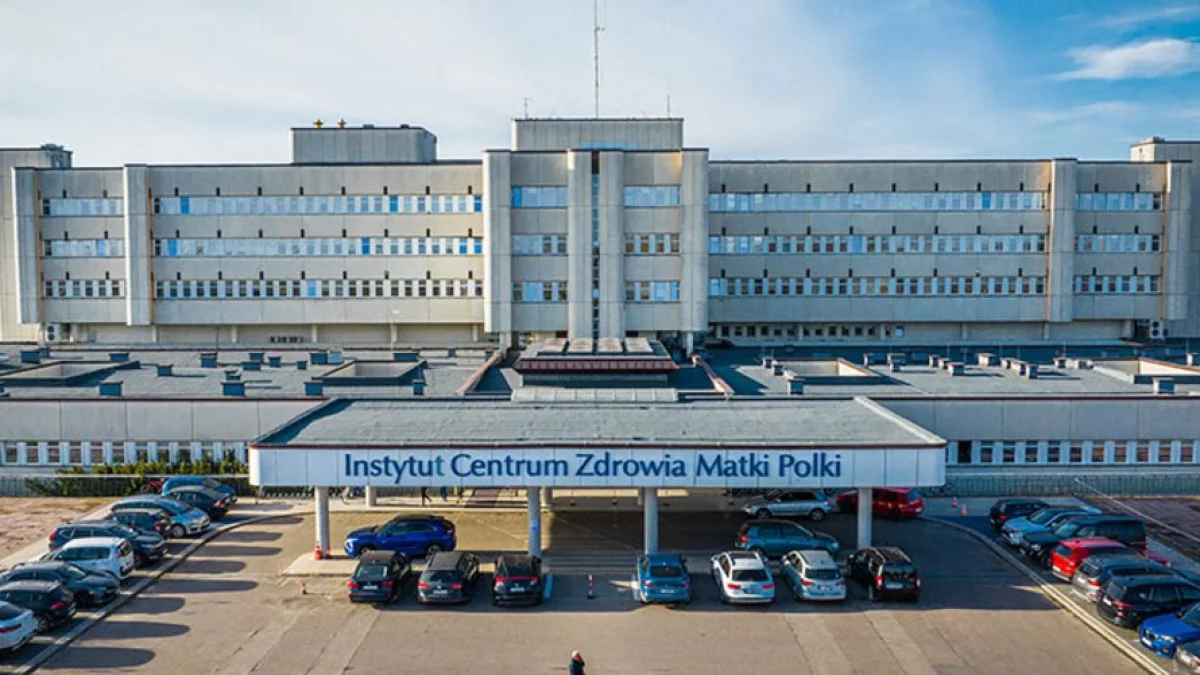 Noworodek miał ponad promil alkoholu w organizmie. Lekarze prowadzą badania