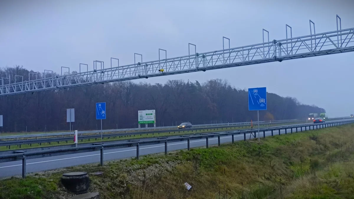 A1 w Łódzkiem: nowe odcinkowe pomiary prędkości. Aż cztery! Sprawdź lokalizacje