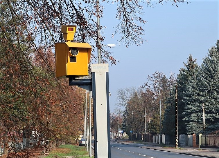 W Łodzi pojawią się dwa nowe fotoradary, znamy ich lokalizacje! - Zdjęcie główne