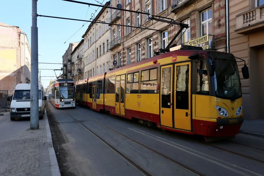 Zmiana dotycząca tramwajów na Kilińskiego. Będzie lepiej? - Zdjęcie główne