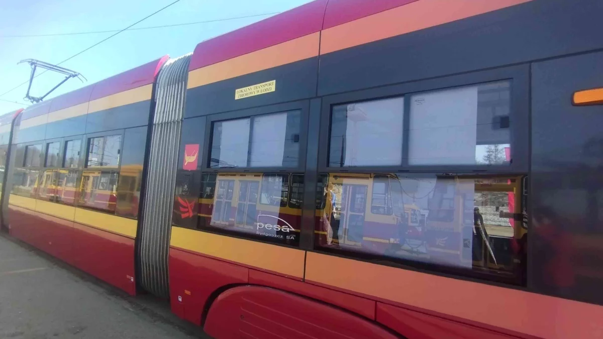 Poważna awaria MPK Łódź na Bałutach. Nie jeżdżą trzy linie
