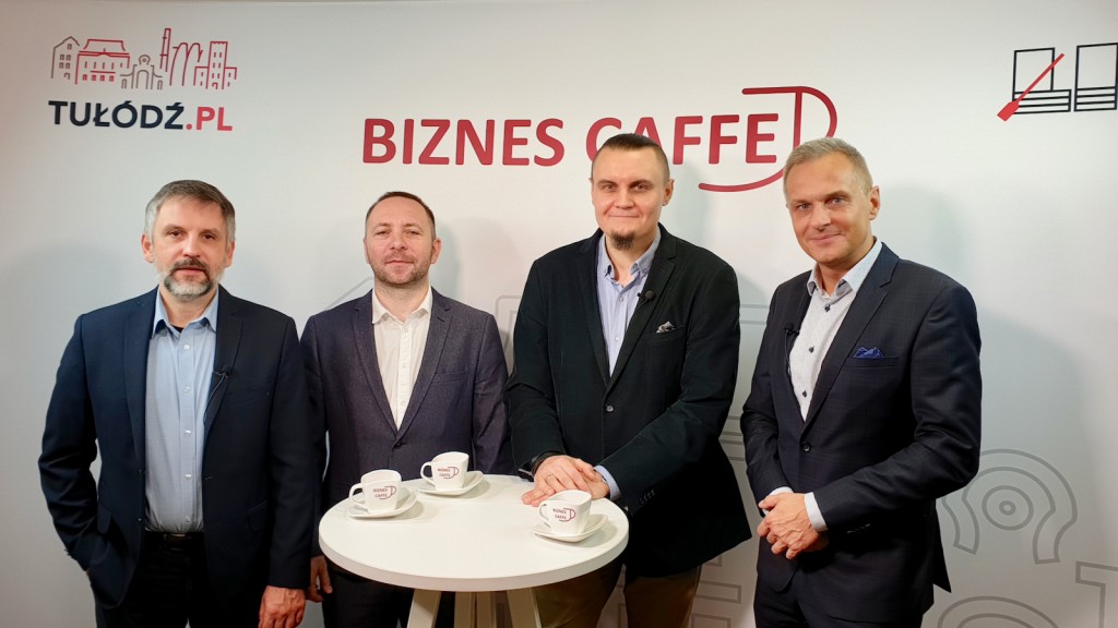 Depresja, wypalenie, stres w biznesie?  Dlaczego dobre światło to podstawa. Biznes Caffe #28 [WIDEO] - Zdjęcie główne