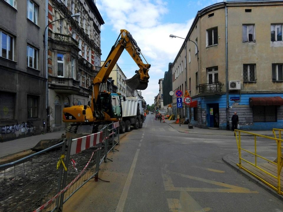 Uwaga! Najbliższe zmiany w organizacji ruchu w Łodzi  - Zdjęcie główne