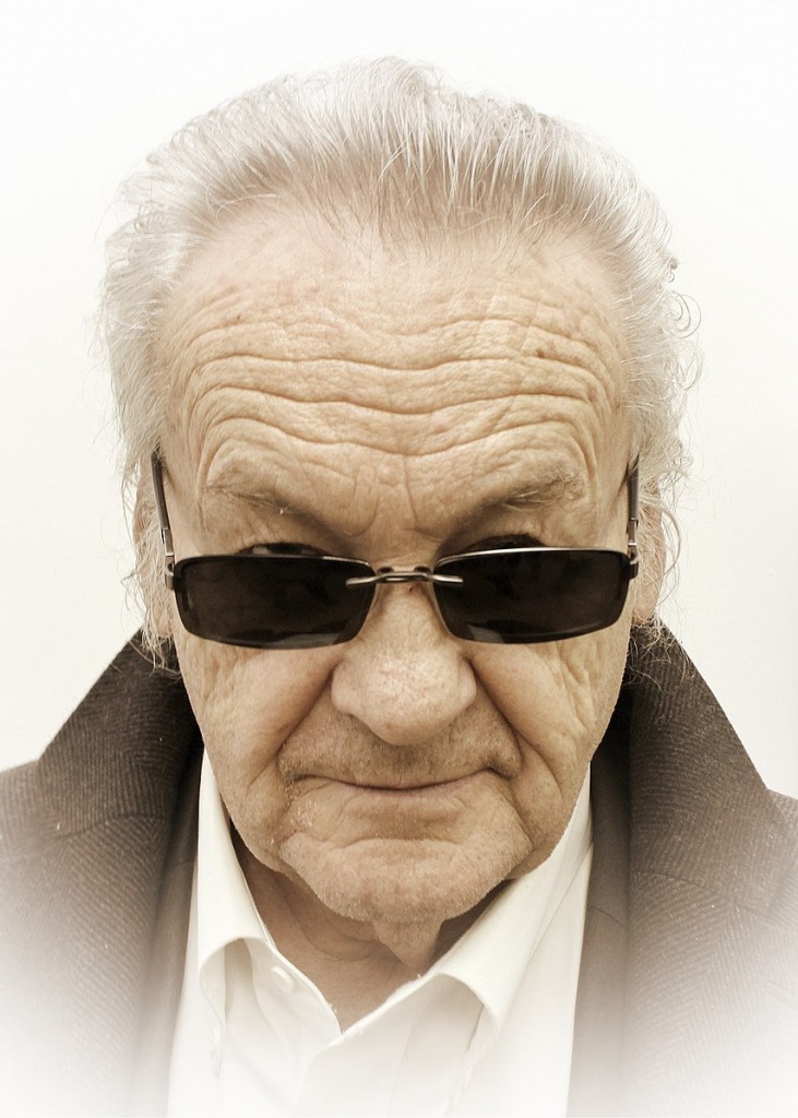 Jerzy Skolimowski (ur. 5 maja 1938 w Łodzi) – polski reżyser, scenarzysta i aktor filmowy, poeta, malarz; przedstawiciel nowej fali w polskiej kinematografii (fot. Kontrola / Creative Commons Attribution 4.0 International)