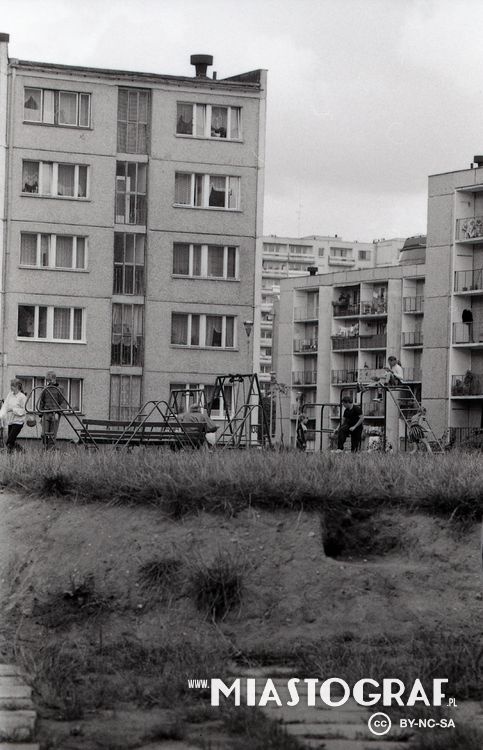 Łódź w roku 1992 w fotografiach holenderskiego architekta, Edwina Dekkera. |wiadomości łódzkie|Łódź|TuŁódź