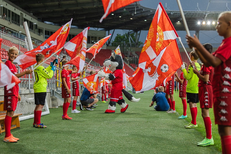 Widzew Łódź. Prezentacja drużyny Widzewa przed sezonem 2021/2022 okiem TuŁódź.pl [zdjęcia] - Zdjęcie główne