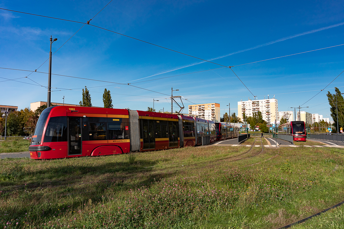 Czy rozpoznajesz te miejsca? Krańcówka  (Wyszyńskiego, Popiełuszki)