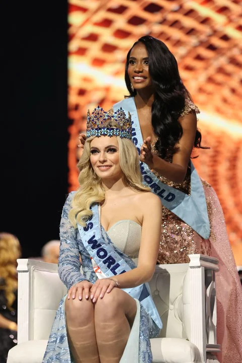 Miss World 2021 została Karolina Bielawska z Łodzi