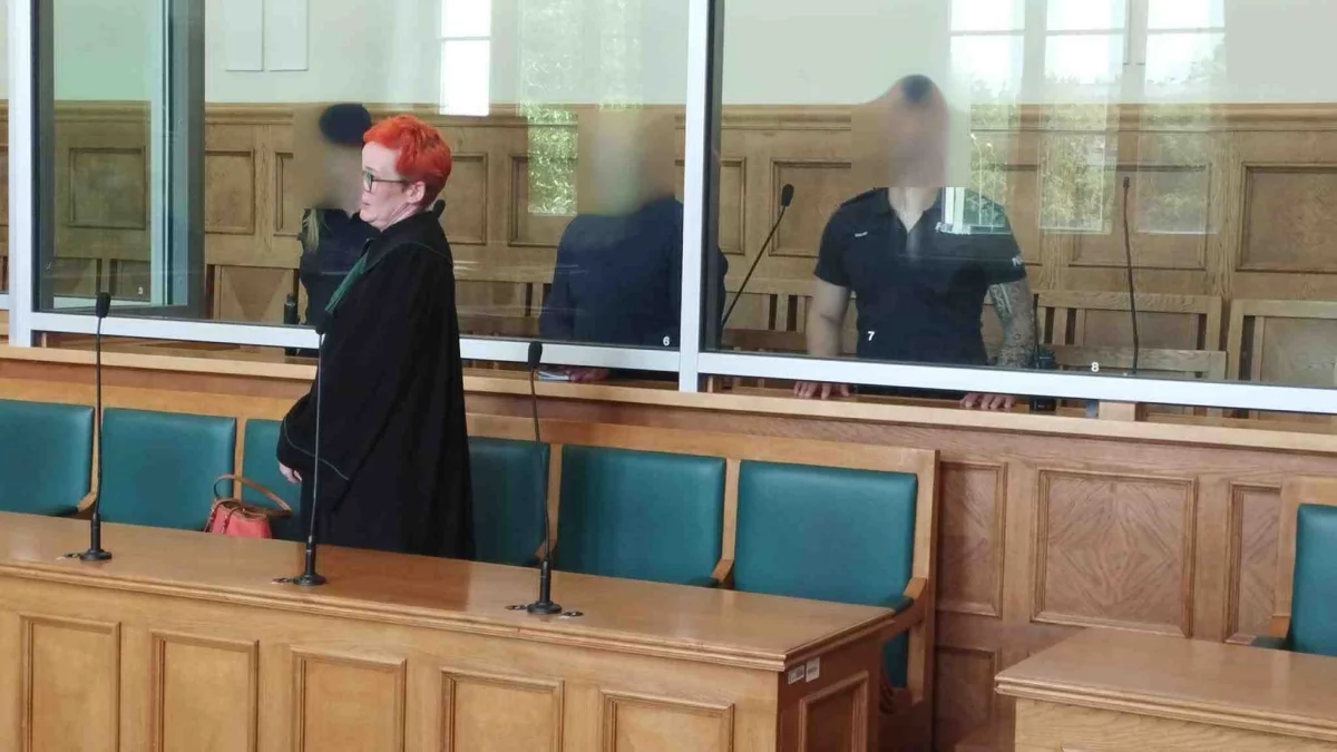 Zamiast kolegi zobaczył... dzika. Zapadł wyrok w sprawie zabójstwa na Retkini
