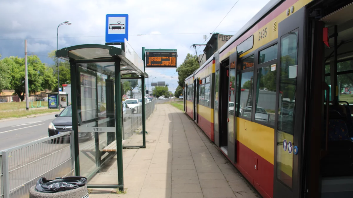 Weekend z utrudnieniami dla podróżnych MPK Łódź. Zamiast ważnej linii tramwajowej pojadą autobusy zastępcze - Zdjęcie główne