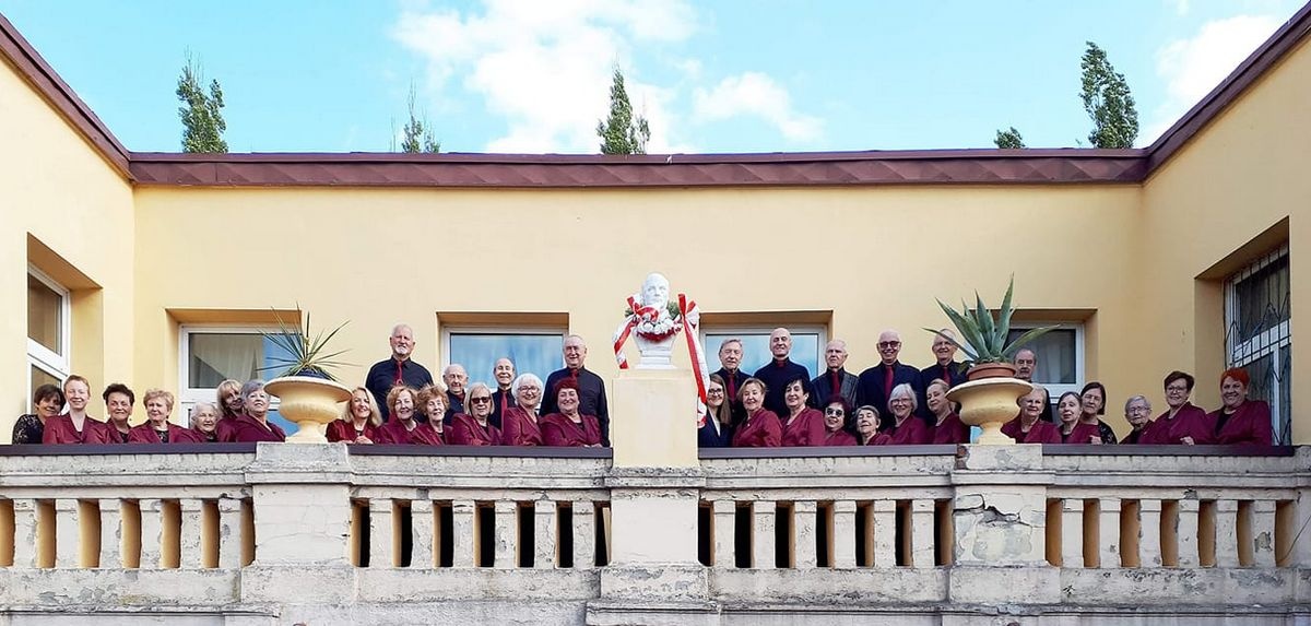 Jubileuszowy koncert Stowarzyszenia śpiewaczego im. St. Moniuszki - Zdjęcie główne