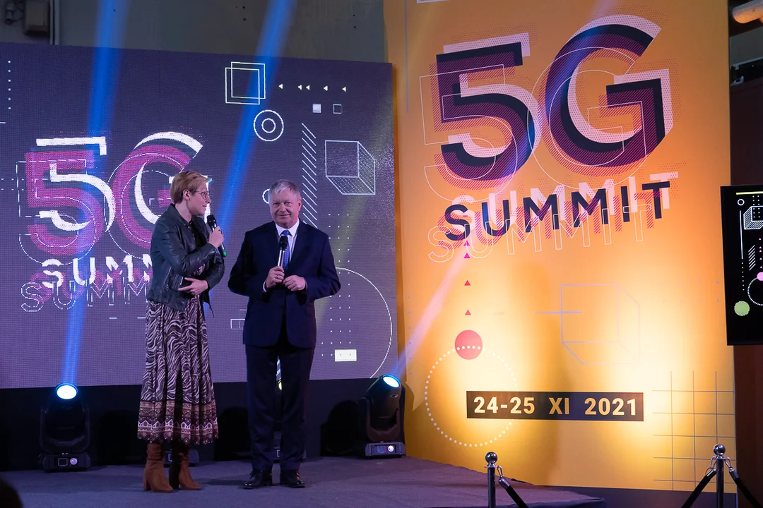 5G Summit w Łódzkiej Specjalnej Strefie Ekonomicznej 