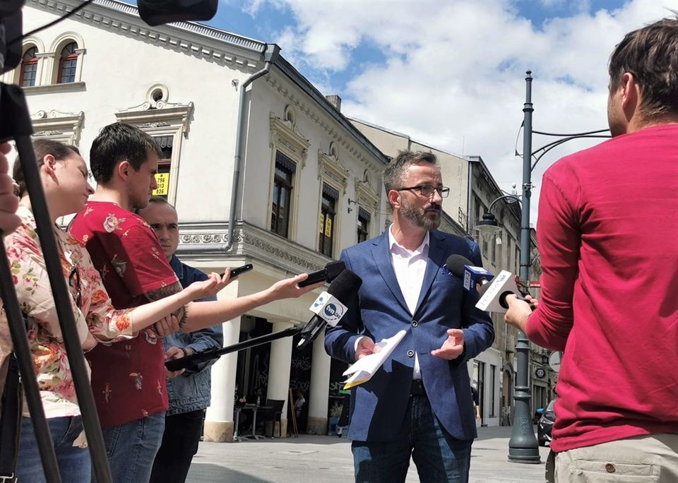 Według szefa łódzkiego sztabu wyborczego Rafała Trzaskowskiego tegoroczne wybory prezydenckie nie były uczciwe - Zdjęcie główne