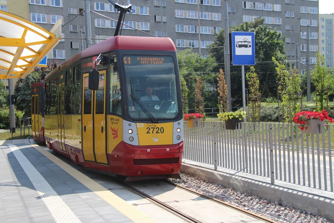 Tramwaj z Pabianic nie tylko do Łodzi, ale nawet do Zgierza? "Teraz nie wszędzie się da dojechać" [zdjęcia] - Zdjęcie główne