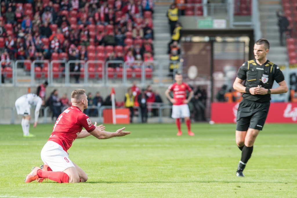 S. Chałaśkiewicz po meczu Widzew - Olimpia: „Potrzeba jeszcze więcej jakości” - Zdjęcie główne