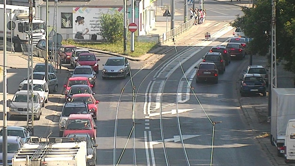 Łódź miastem buspasów! Kierowcy się denerwują, ale ZDiT już planuje kolejne ułatwienia dla MPK - Zdjęcie główne
