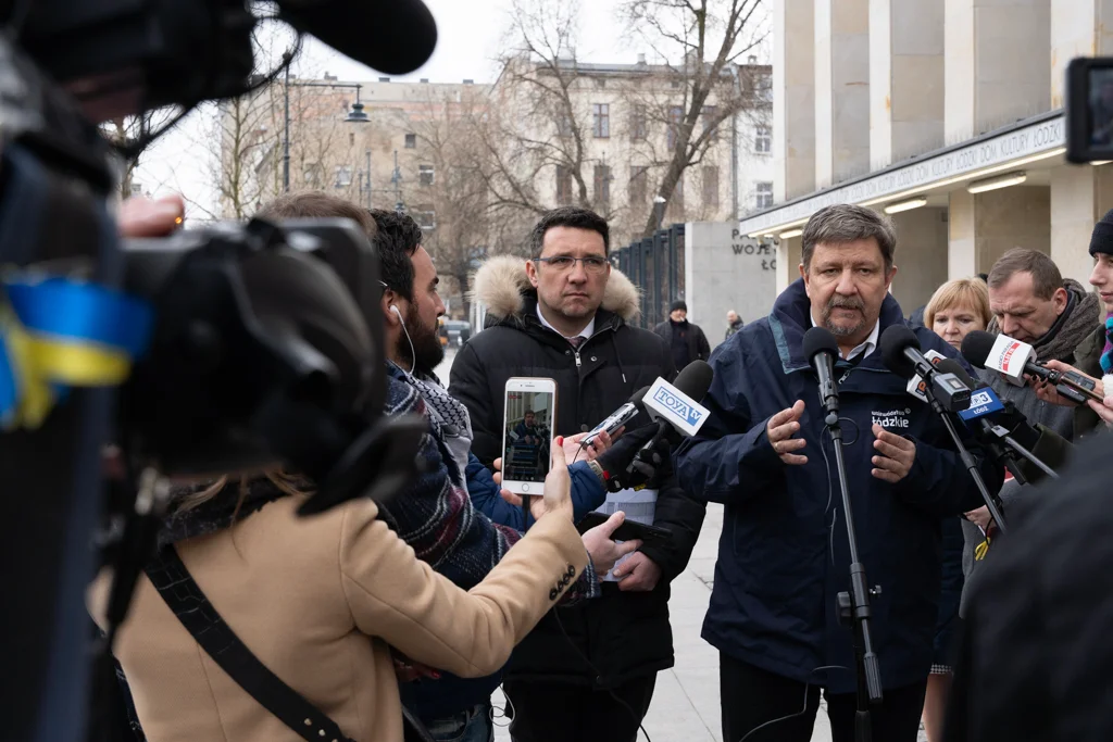 Język polski dla Ukraińców. Gdzie będzie można się uczyć? Marszałek zapowiada - Zdjęcie główne