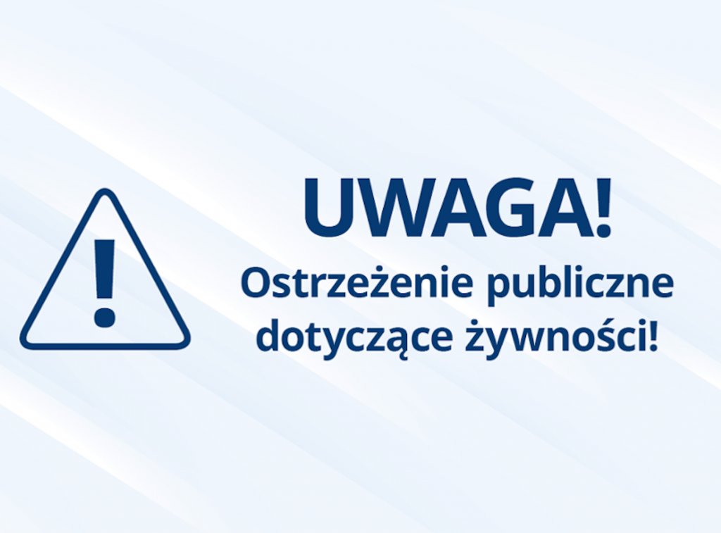 Łódź. Główny Inspektorat Sanitarny wycofuje z obiegu produkty spożywcze m.in. pieczywo, kaszki dla dzieci i znane energetyki - Zdjęcie główne