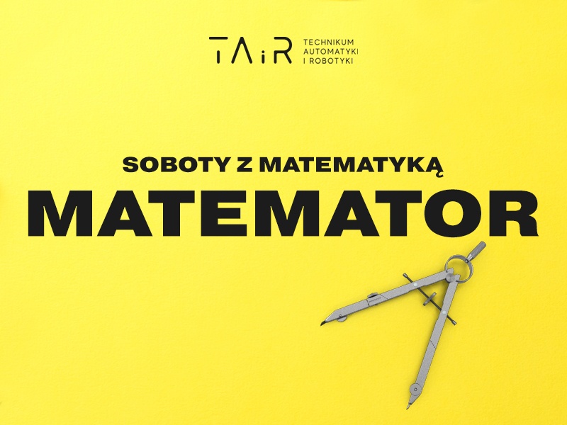 Technikum Automatyki i Robotyki organizuje bezpłatne lekcje matematyki - Zdjęcie główne