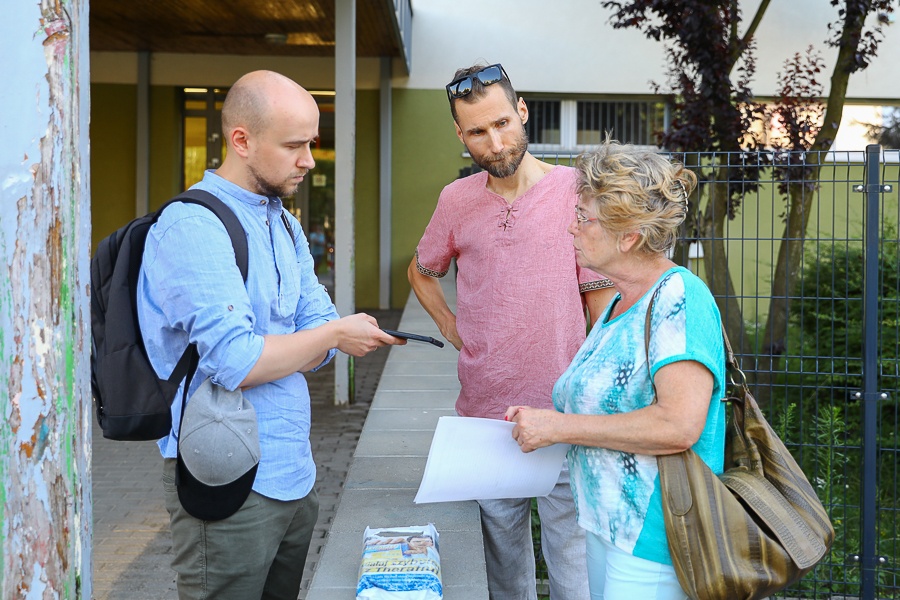 Spalarnia śmieci Łódź. Czy na Widzewie w Łodzi powstanie spalarnia śmieci? Mieszkańcy protestują [zdjęcia] - Zdjęcie główne