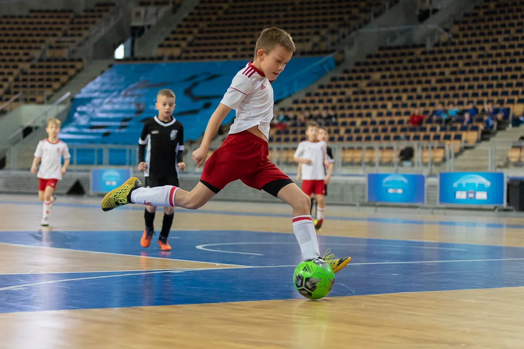 „Sportowiec musi kształtować charakter od najmłodszych lat” Puchar Prezesa MAKiS - Zdjęcie główne