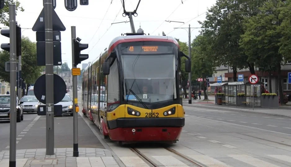 Modernizacja pabianickiego tramwaju w kapsule czasu. Czego dowiedzą się o niej potomni? - Zdjęcie główne