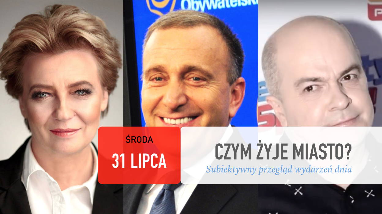 Nie tak miało być z jedynką. Czym żyje miasto? [Środa, 31 lipca] - Zdjęcie główne