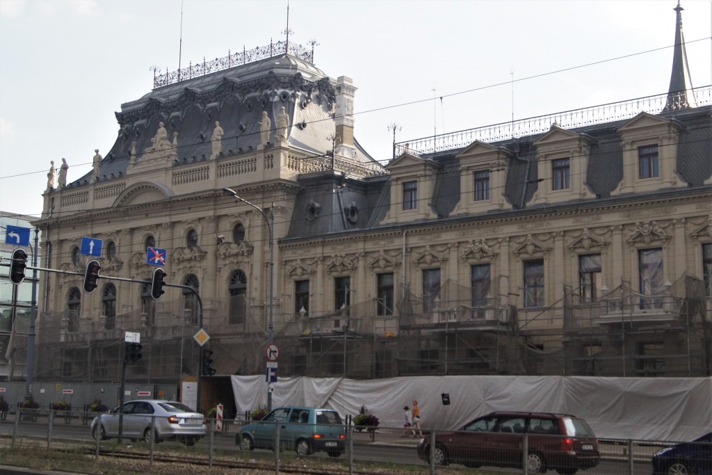 Łódzki Luwr pięknieje na naszych oczach [ZDJĘCIA]  - Zdjęcie główne