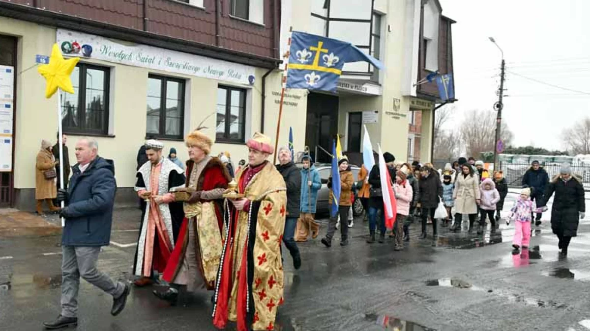 Ulicami Piątku przejdzie Orszak Trzech Króli. Sprawdź program wydarzenia - Zdjęcie główne