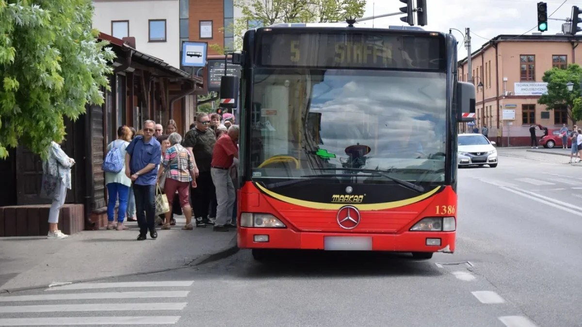 Darmowa komunikacja miejska w Zgierzu. Co trzeba zrobić? - Zdjęcie główne