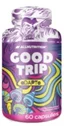 Szczegóły dotyczące produktu: suplement diety GOOD TRIP 60 kapsułek, marka: ALLNUTRITION, przyczyna wycofania produktu ze sprzedaży: użycie w produkcji składnika skażonego tlenkiem etylenu, producent: SFD S.A., ul. Zielonogórska 4, 45-323 Opole, numer partii: AN210522, data minimalnej trwałości: 05.2023 r.